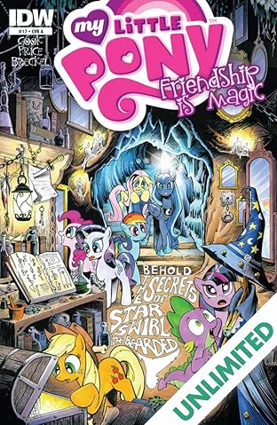 My Little Pony: Friendship Is Magic #17